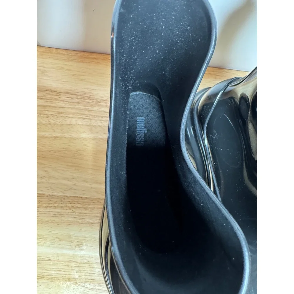 Melissa grip boot